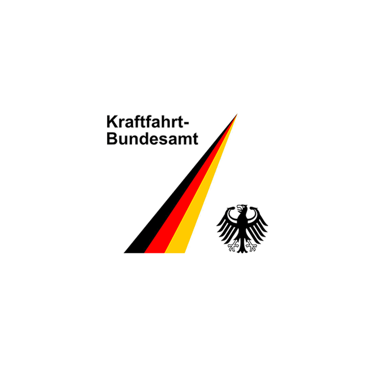 Kraftfahrt Bundesamt Logo