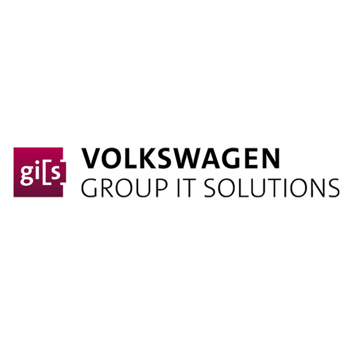 Volkswagen Group IT Logo